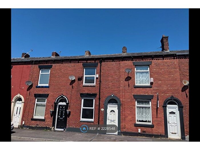 2 Bedroom Terraced House To Rent In Turf Lane, Chadderton, Oldham, OL9