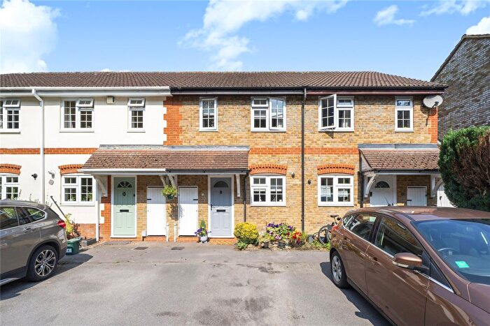 2 Bedroom Terraced House For Sale In Bisley, Woking, Surrey, GU24