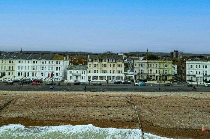 1 Bedroom Apartment To Rent In Marine Parade, Claydon Court, BN11