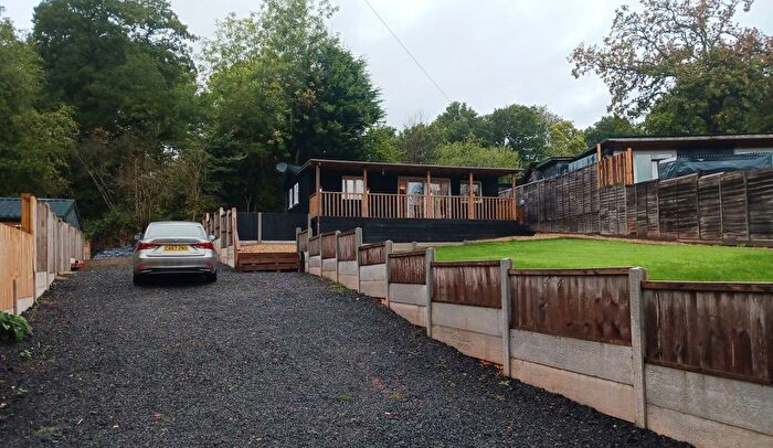 3 Bedroom Chalet For Sale In Top Field, Severnside, Highley, Bridgnorth, Shropshire, WV16