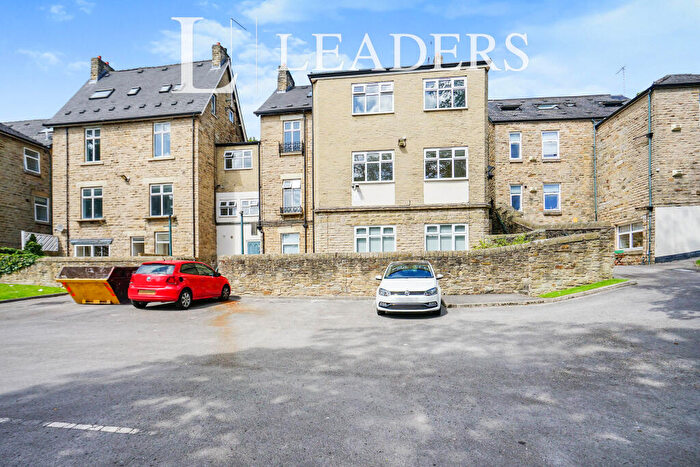 2 Bedroom Flat To Rent In Montgomery Road, Sheffield, S7