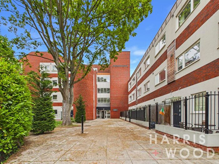 1 Bedroom Flat For Sale In Lime Tree Place, Collingwood Road, Witham, Essex, CM8