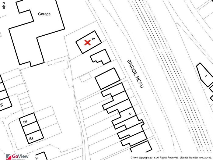 2 Bedroom Detached Bungalow For Sale In Bridge Road, Romsey, Hampshire, SO51