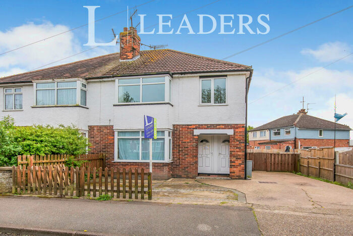 1 Bedroom Flat To Rent In Wainfleet Road, Skegness, PE25