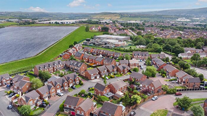 4 Bedroom Detached House For Sale In Williams Drive, Blackburn, BB2