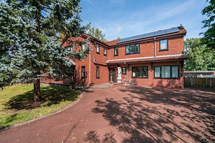 4 Bedroom Detached House For Sale In Smiths Lane, Hindley Green, Wigan, WN2