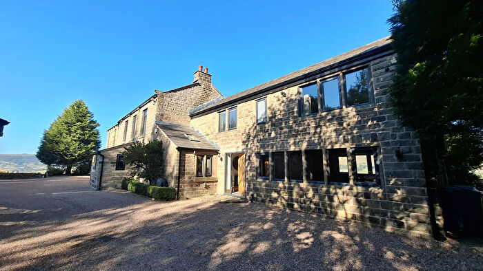 6 Bedroom Detached House For Sale In Watersgate, Off Huddersfield Rd, Delph, OL3