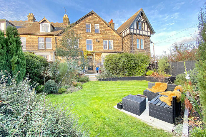 6 Bedroom Town House For Sale In Huby Park, Huby, LS17