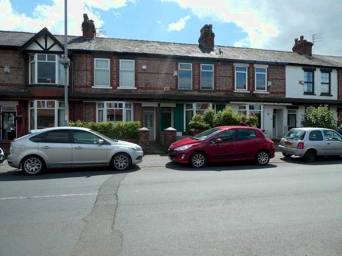 3 Bedroom Terraced House To Rent In Kensington Road, Chorlton, Manchester, M21