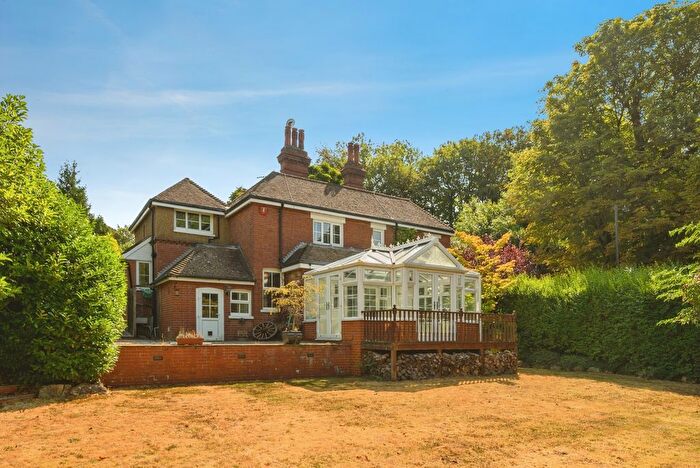 5 Bedroom Detached House For Sale In Hermitage Road, Kenley, Surrey, CR8