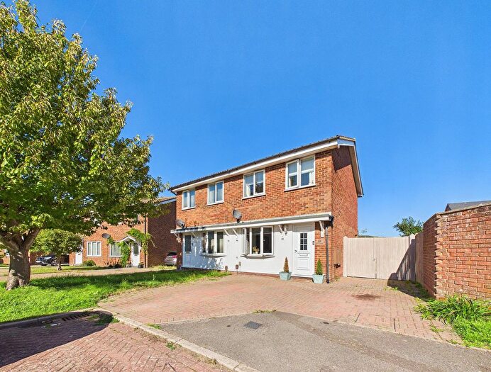 2 Bedroom Semi-Detached House For Sale In Wood Cottage Lane, Folkestone, Kent, CT19