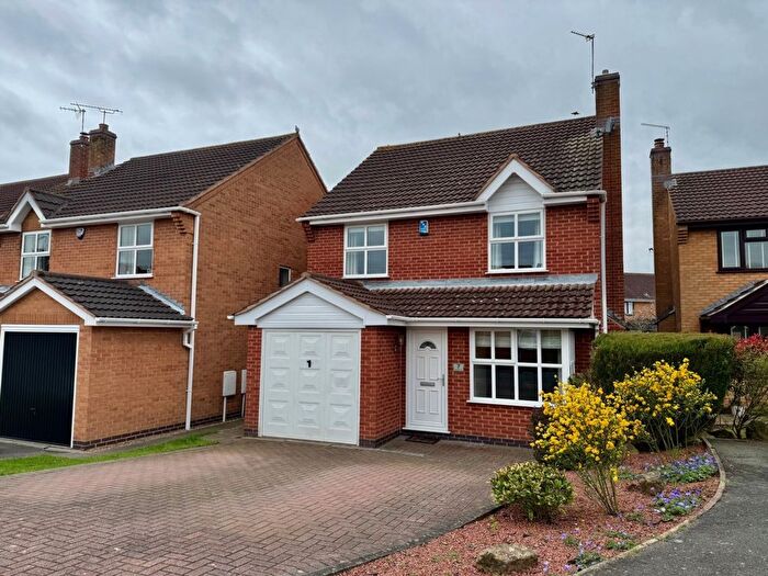 4 Bedroom Detached House For Sale In Sovereign Grove, Long Eaton, NG10