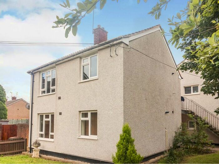 1 Bedroom Flat To Rent In Sandythorpe, Willenhall, Coventry, CV3