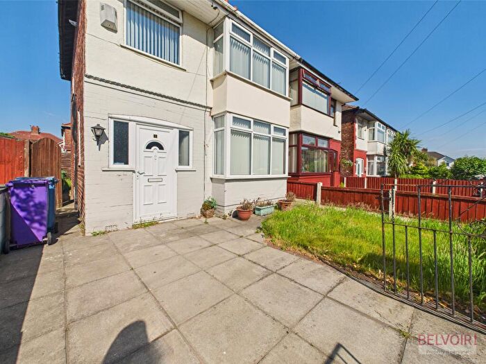 3 Bedroom Semi-Detached House To Rent In Halby Road, Liverpool, L9