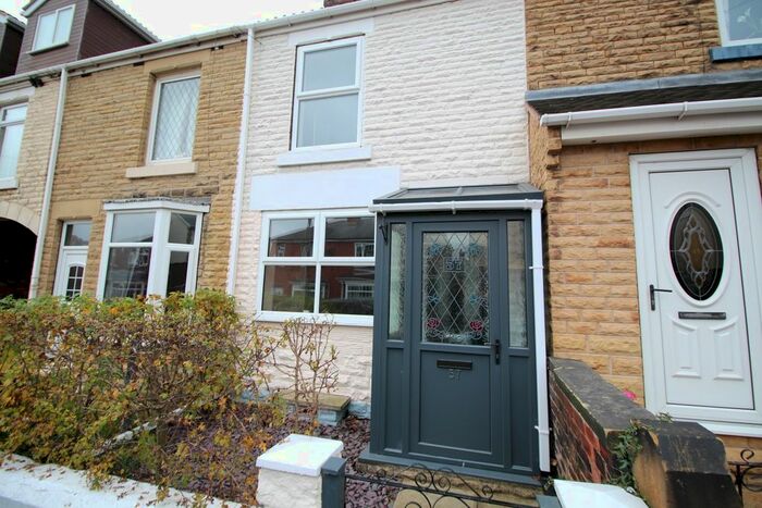 2 Bedroom Terraced House To Rent In Park Road, Wath-Upon-Dearne, Rotherham S63