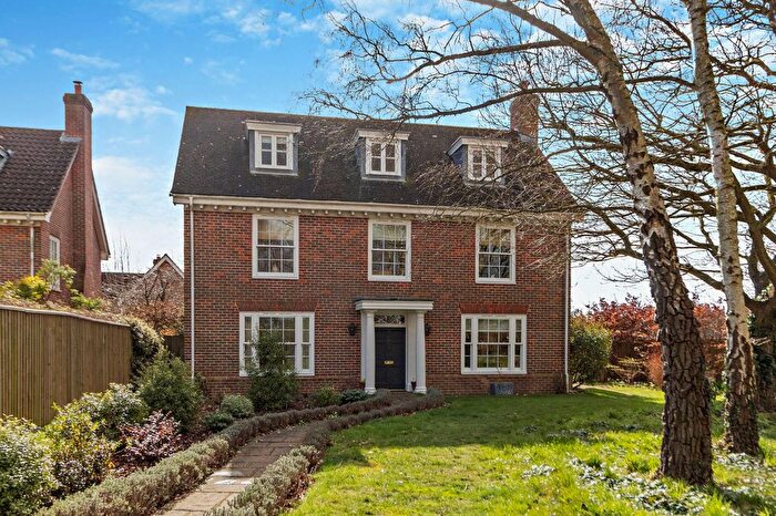 6 Bedroom Detached House For Sale In Cages Way, Melton, Woodbridge, Suffolk, IP12