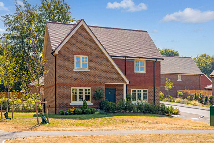 4 Bedroom Detached House For Sale In The Aspen, Headley Chase, Epsom, KT18