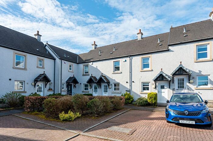 2 Bedroom Terraced House To Rent In Meadow Rise, Newton Mearns, Glasgow, G77