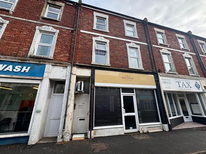 2 Bedroom Flat To Rent In Ashley Road, Bournemouth, BH1