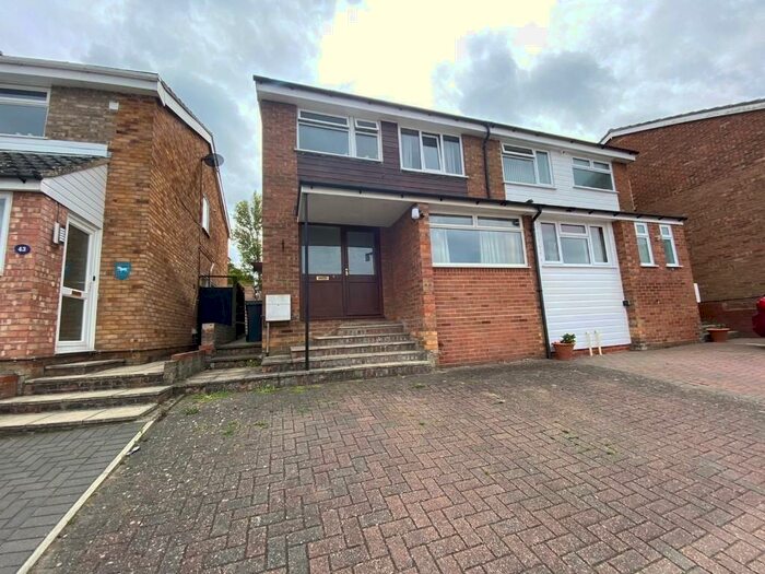 3 Bedroom Semi-Detached House To Rent In Wayside Close, Stowmarket, Suffolk, IP14