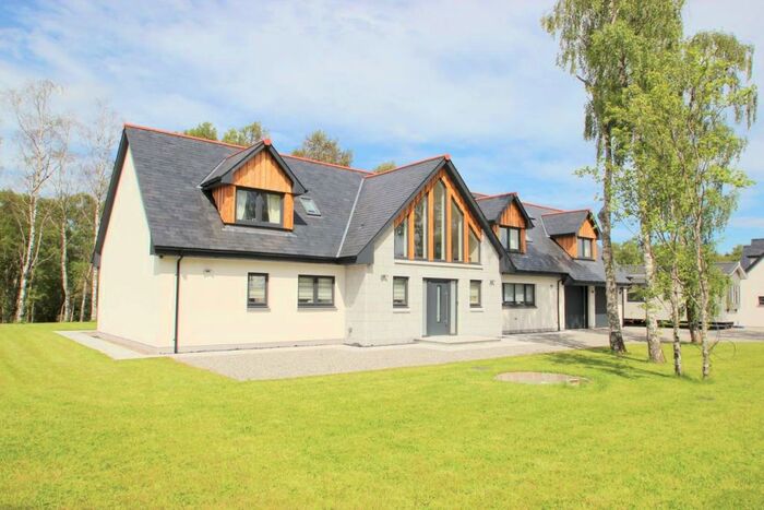 4 Bedroom Detached House For Sale In Lochy Park View, Longmorn, Elgin, IV30