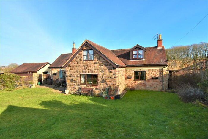 3 Bedroom Detached House For Sale In Dale Road, Dale Abbey, DE7