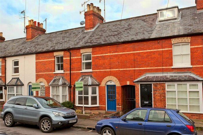 2 Bedroom Terraced House To Rent In Park Road, Henley-on-Thames, Oxfordshire, RG9