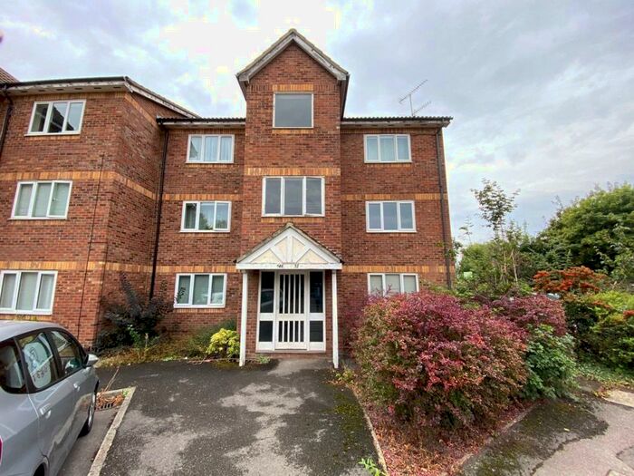 1 Bedroom Apartment To Rent In Simmonds Close, Bracknell, Berkshire, RG42