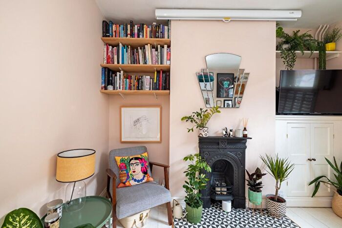 2 Bedroom Terraced House For Sale In Stanley Street North, Bedminster, BS3