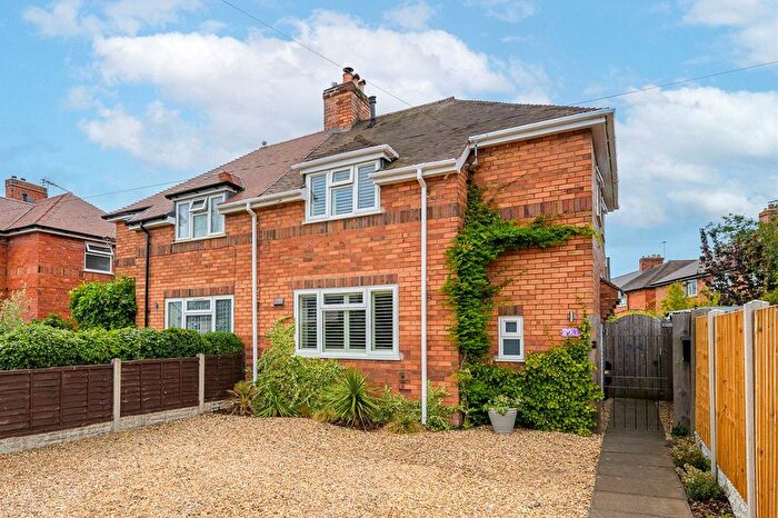 3 Bedroom Semi-Detached House For Sale In Newport Crescent, Shifnal, Shropshire, TF11