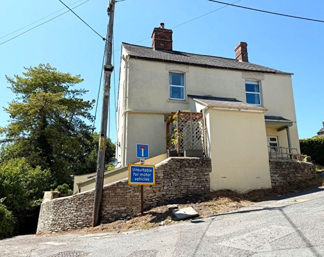 2 Bedroom Semi-Detached House For Sale In Coppice Hill, Chalford, Stroud, Gloucestershire, GL6