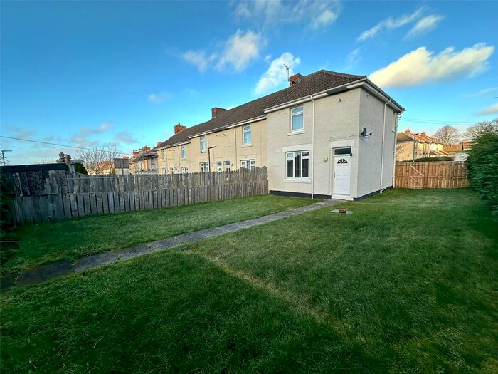 2 Bedroom End Of Terrace House For Sale In Woodlands Terrace, Dipton, County Durham, DH9