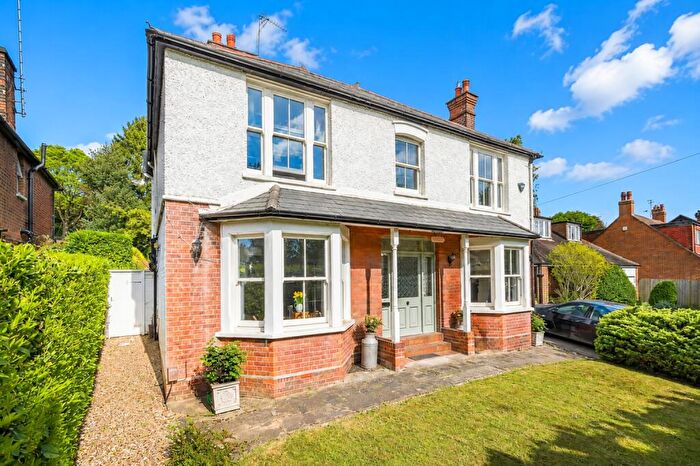 4 Bedroom Detached House For Sale In London Road, Chalfont St. Giles, Buckinghamshire, HP8