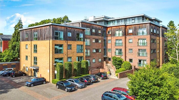 1 Bedroom Apartment For Sale In Southcote Lane, Reading, Berkshire, RG30