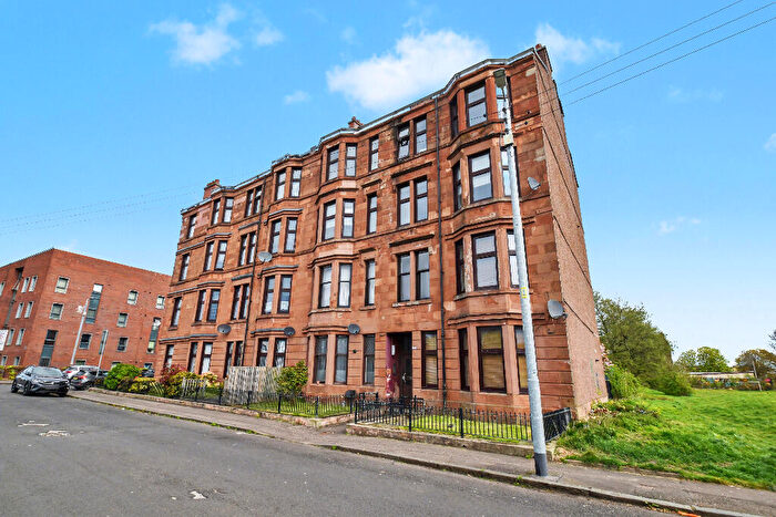 1 Bedroom Flat For Sale In Vicarfield Street, Govan, Glasgow., G51