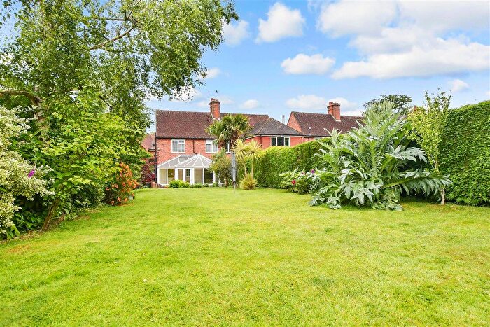 3 Bedroom Semi-Detached House For Sale In Beachy Path, Tenterden, Kent, TN30