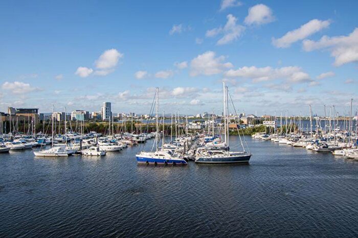 2 Bedroom Flat To Rent In Ty Charlote, Marconi Avenue, Penarth Marina, CF64