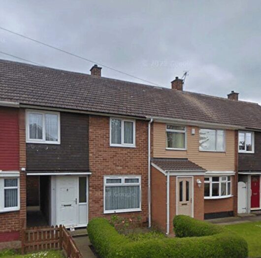 3 Bedroom Terraced House For Sale In Bollington Road, Middlesbrough, TS4