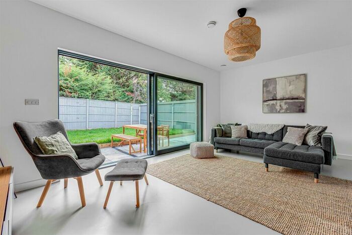 2 Bedroom Semi-Detached House For Sale In Florence Avenue, Morden, SM4