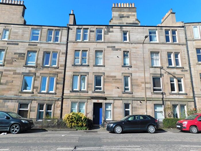 1 Bedroom Flat To Rent In Roseburn Street, Roseburn, Edinburgh, EH12