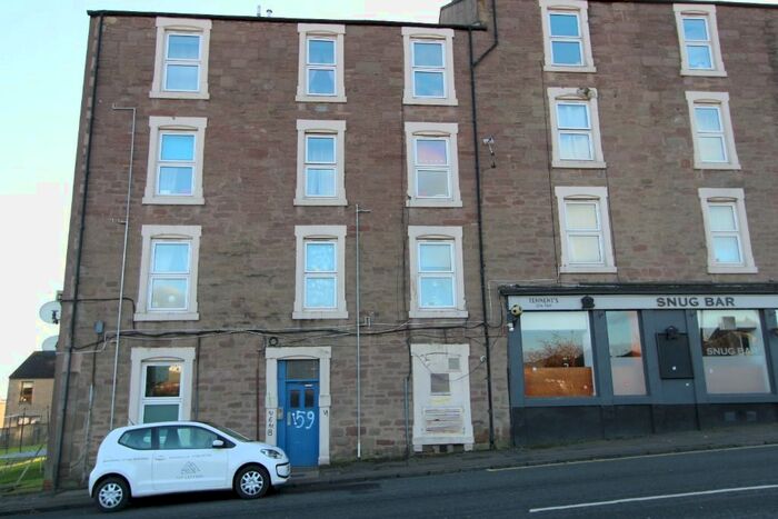 1 Bedroom Flat To Rent In Main Street, Dundee, DD3