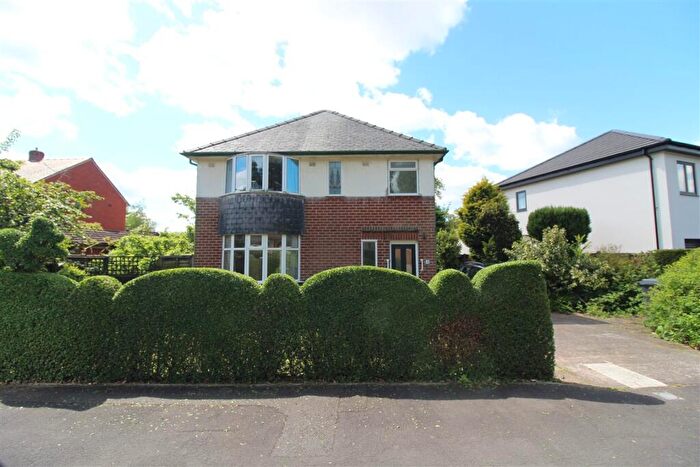 3 Bedroom Detached House For Sale In Green Drive, Lostock Hall, Preston, Lancashire, PR5