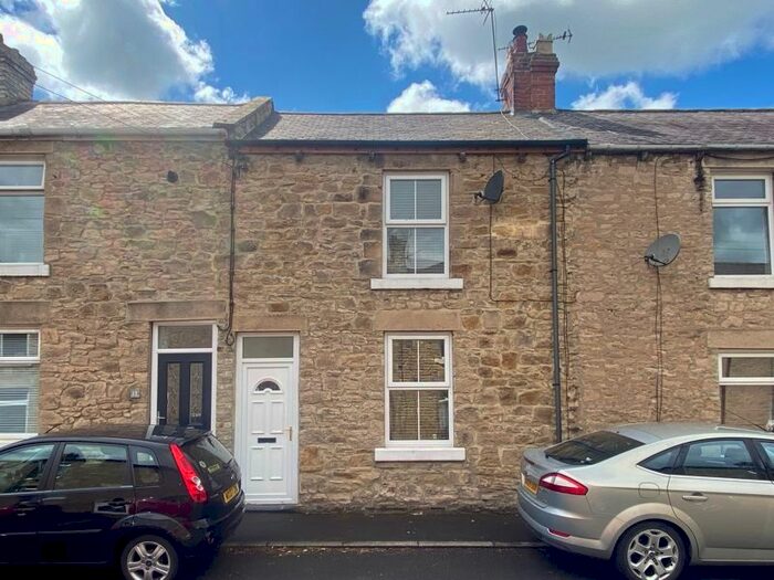 2 Bedroom Terraced House To Rent In Victoria Street, Crawcrook, Ryton, NE40