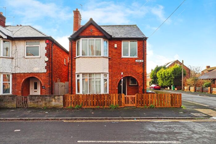 3 Bedroom Detached House For Sale In Lace Street, Nottingham, Nottinghamshire, NG7