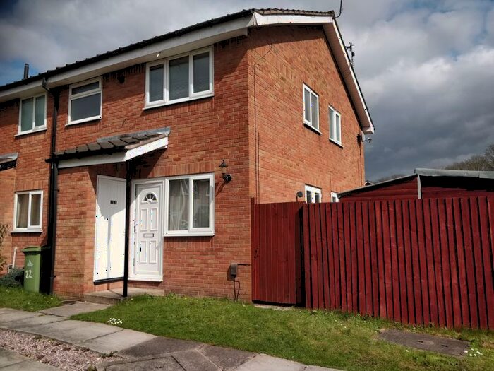 1 Bedroom Semi-Detached House To Rent In Rosemary Avenue, Beechwood, Runcorn, WA7