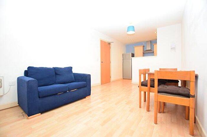 1 Bedroom Apartment To Rent In City Wharf, Nursery Street, S3
