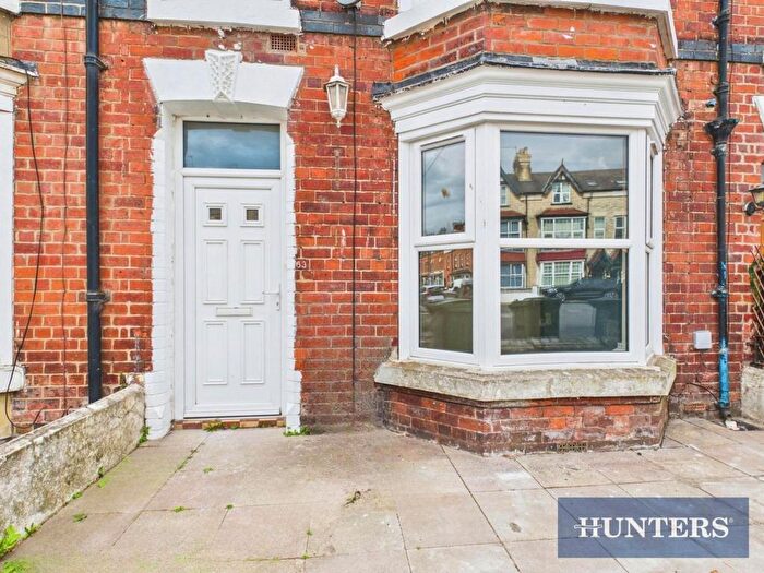 1 Bedroom Flat To Rent In St. Hilda Street, Bridlington, YO15
