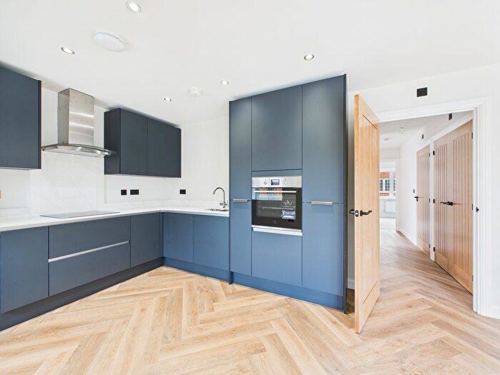 3 Bedroom Detached House For Sale In "Benson" At Lower Kirklington Road, Southwell, NG25