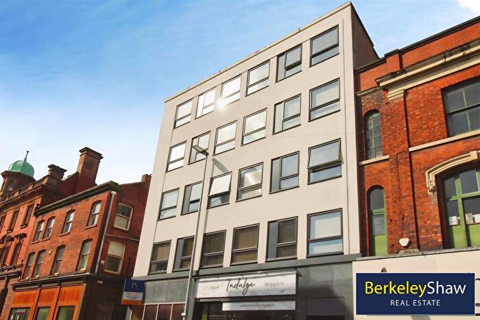 Apartment To Rent In Lune Street, Preston, PR1