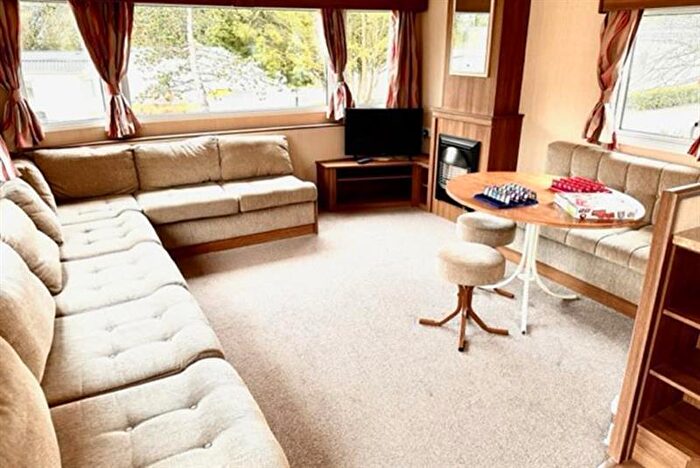 3 Bedroom Lodge For Sale In A.B.I Elise, The Lakes Rookley, Rookley, Ventnor, Isle Of Wight, PO38